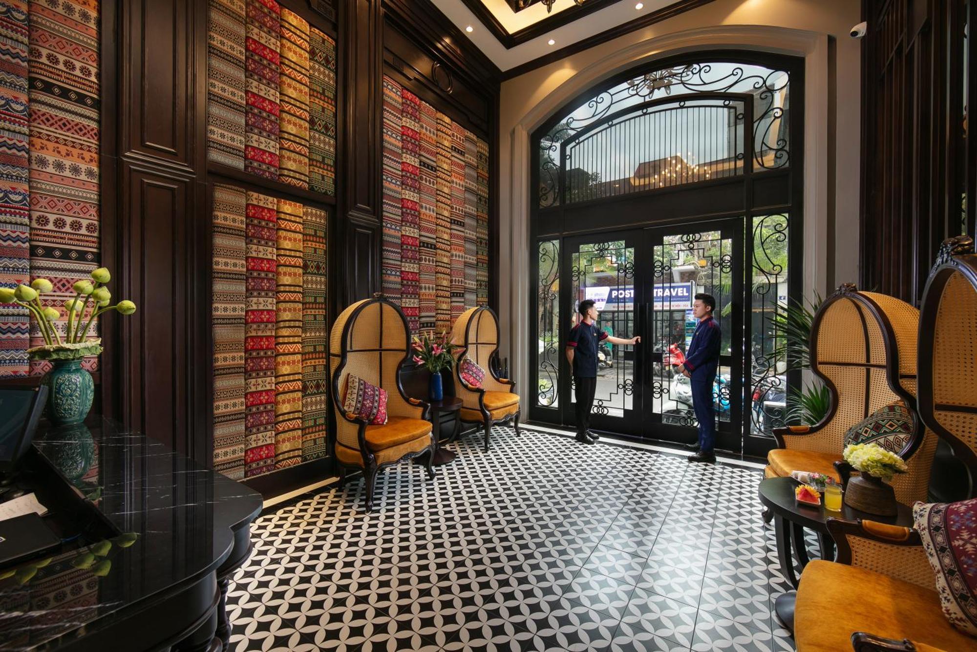 Acoustic Premium Hotel & Spa — Photos 1